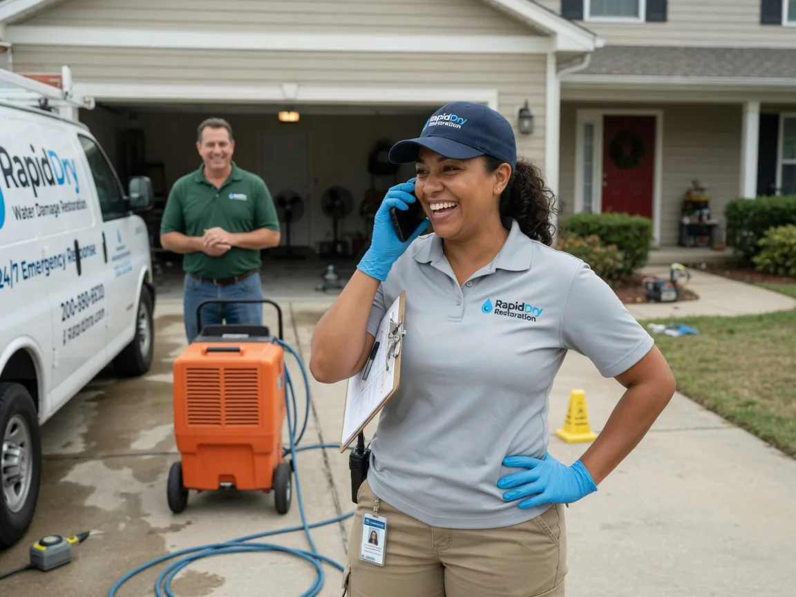 Water Damage Restoration Lakeview, NC FAQs